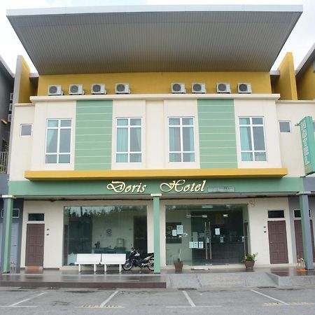 Doris Hotel Malacca Exterior foto