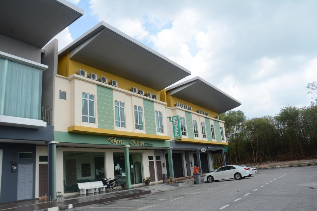 Doris Hotel Malacca Exterior foto