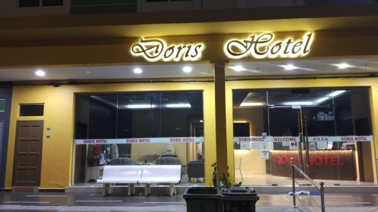 Doris Hotel Malacca Exterior foto