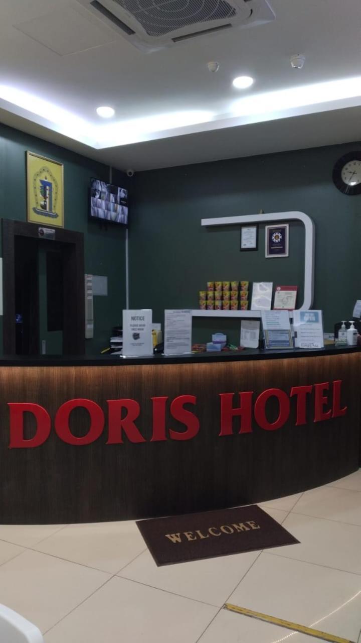 Doris Hotel Malacca Exterior foto