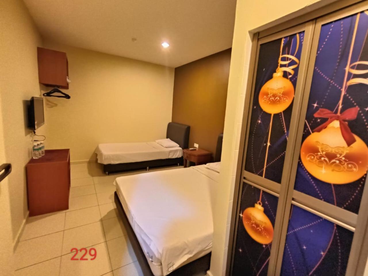 Doris Hotel Malacca Exterior foto