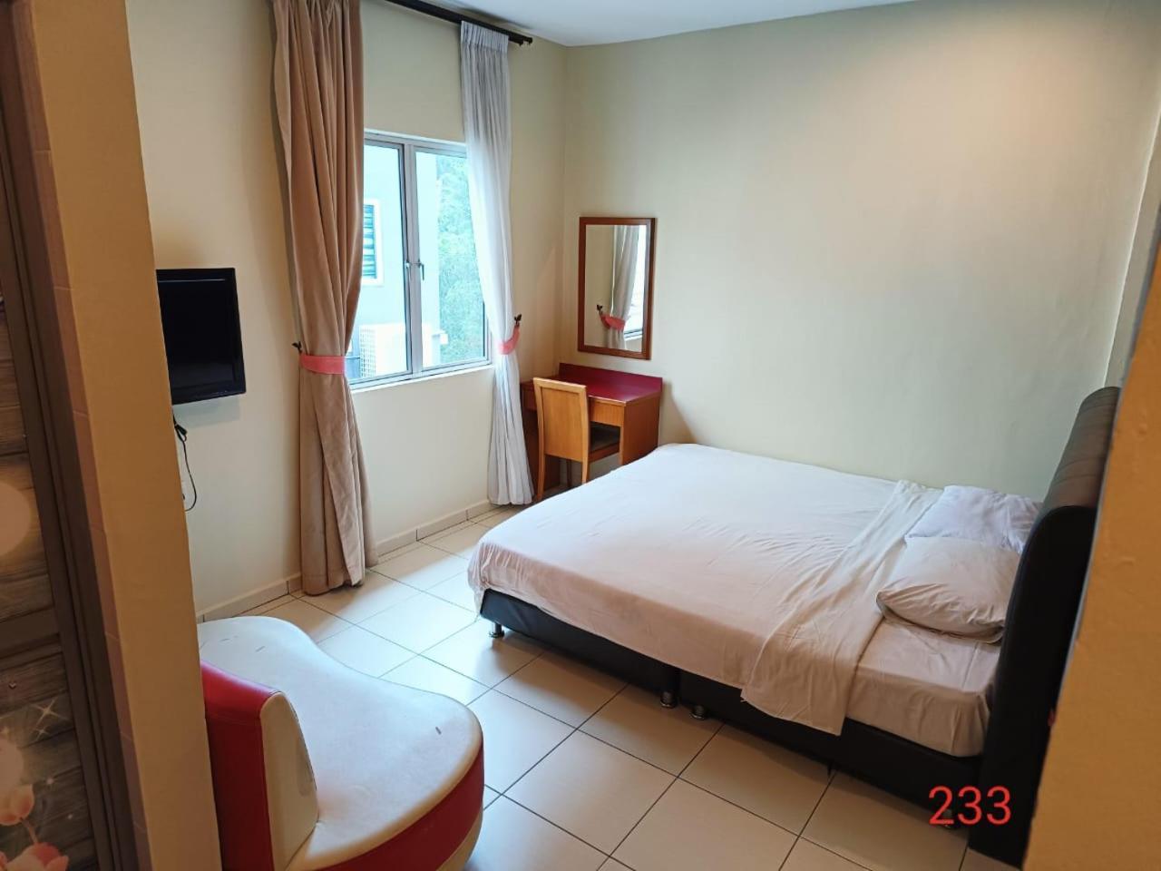 Doris Hotel Malacca Exterior foto