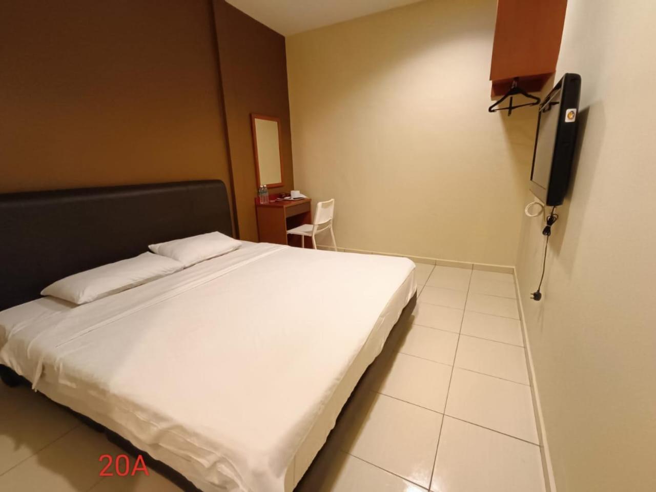 Doris Hotel Malacca Exterior foto