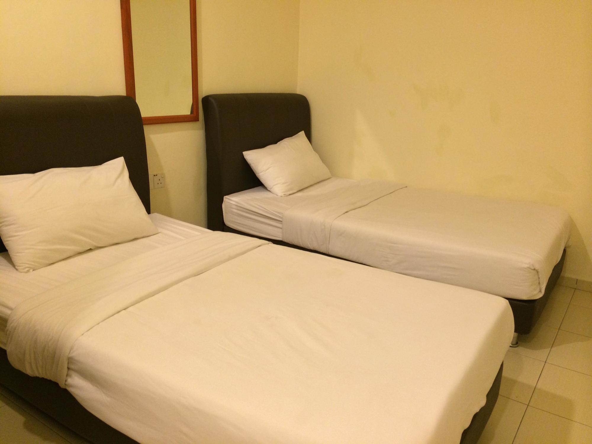Doris Hotel Malacca Exterior foto